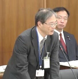 森田治男 防衛省地方協力局次長