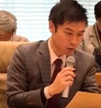 山添拓（参院、共産、議連・事務局次長）