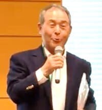 須永代表（渋谷の空を守る会）