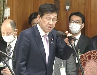 松本外務大臣政務官