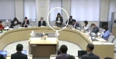 原純子 議員（共産党）