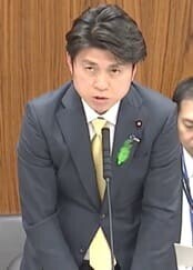 中野洋昌 国交大臣