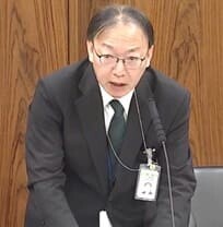 平岡成哲 航空局長