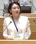 清家愛 港区長