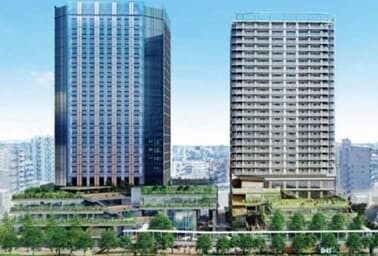 船堀四丁目地区第一種市街地再開発事業
