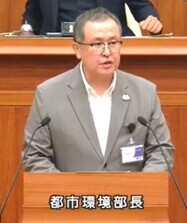 鈴木和彦 都市環境部長