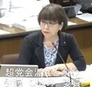 伊藤ひとみ 議員(超党会派えどがわ)