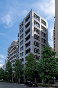 パルシオ広尾