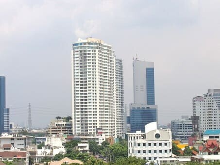 スパライパーク・タワーズ(Supalai Park Towers)