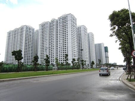 Vinhomes Times City
