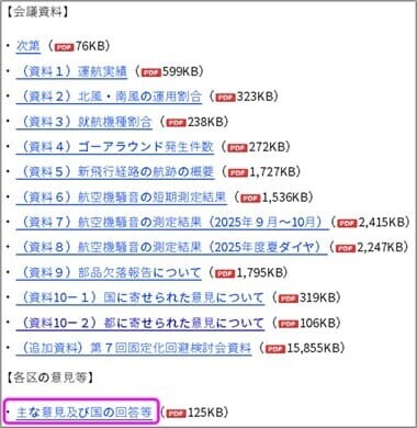 図：会議資料