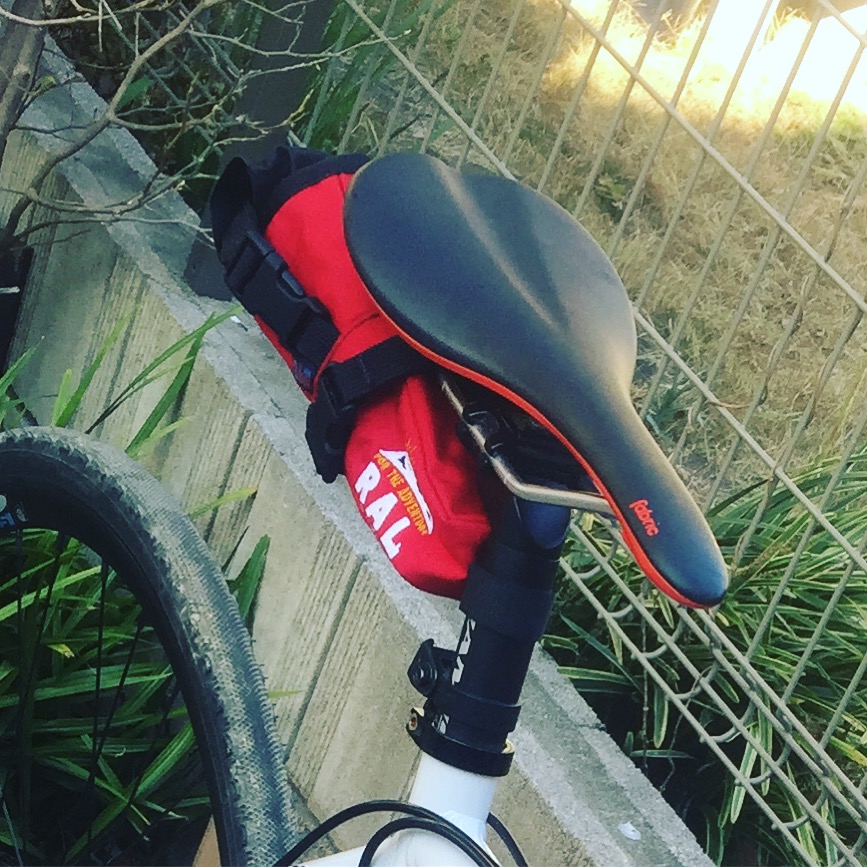fabric scoop flat elite saddle review