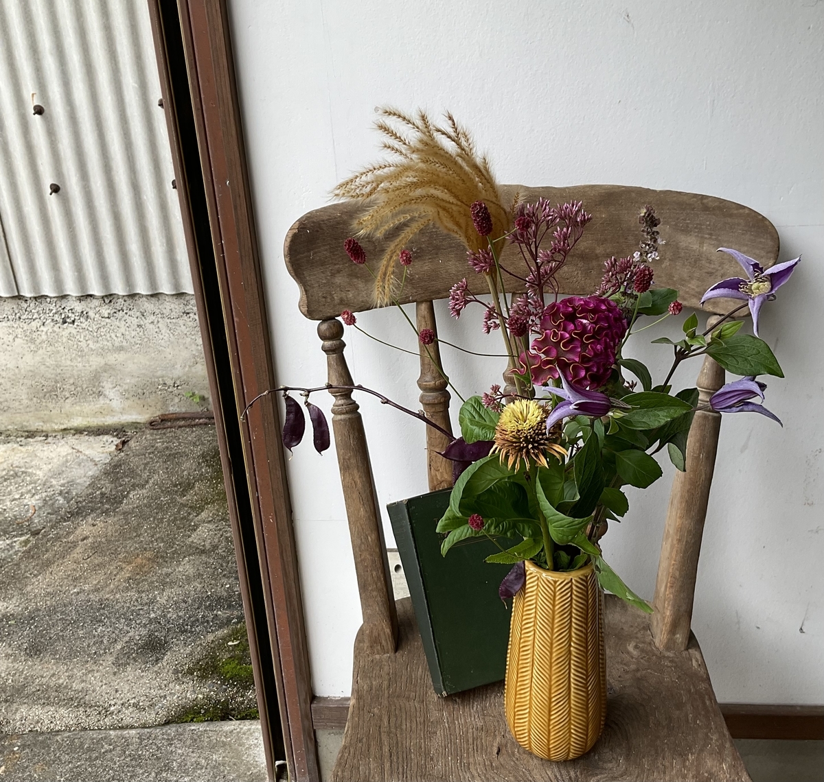 ９月の予定 Flaughflower