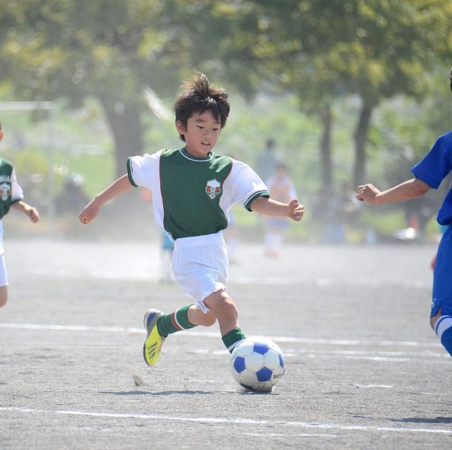 小学生。