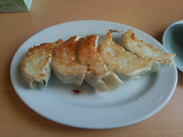 餃子。