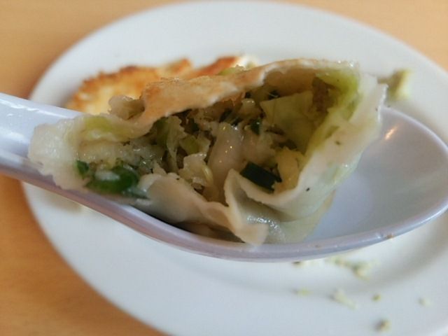 餃子２．