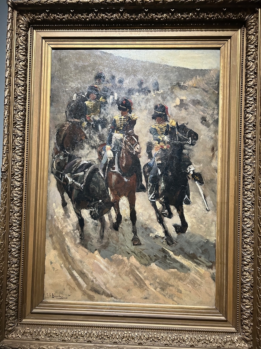 アムステルダム国立美術館 - フランス、ナントの暮らし