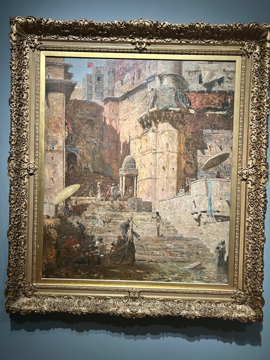 アムステルダム国立美術館 - フランス、ナントの暮らし