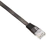 ELECOM LANケーブル CAT6準拠 Gigabit スーパーフラット 5m ブラック 【PlayStation 4 対応】 LD-GF/BK5 ELECOM LANケーブル CAT6準拠 Gigabit スーパーフラット 5m ブラック 【PlayStation 4 対応】 LD-GF/BK5