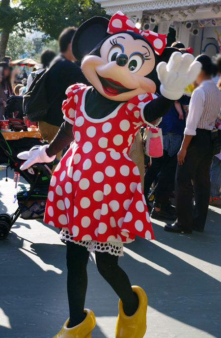 地味な花には毒がある 舞浜植物図鑑