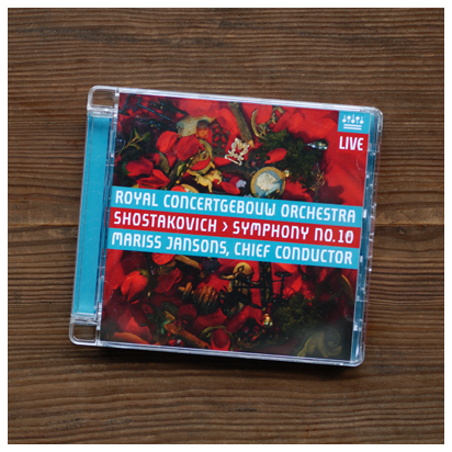 ショスタコーヴィチ交響曲全集 マーク・ウィグルスワース BOX SACD10枚組 交響曲全集 マーク・ウィッグルスワース＆オランダ放送フィル