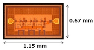 6G大容量通信向けサブテラヘルツ帯アレイアンテナにおけるビーム