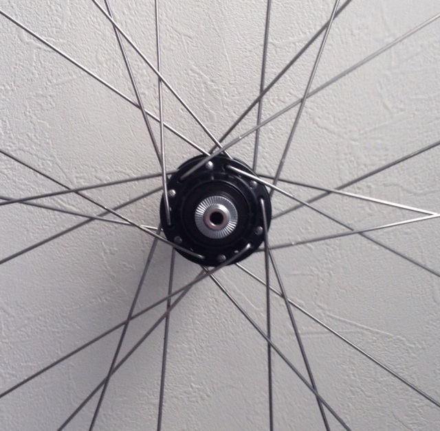 FORMULA アルミニウムハブ 36ホール フロントとリアと互換性のある36