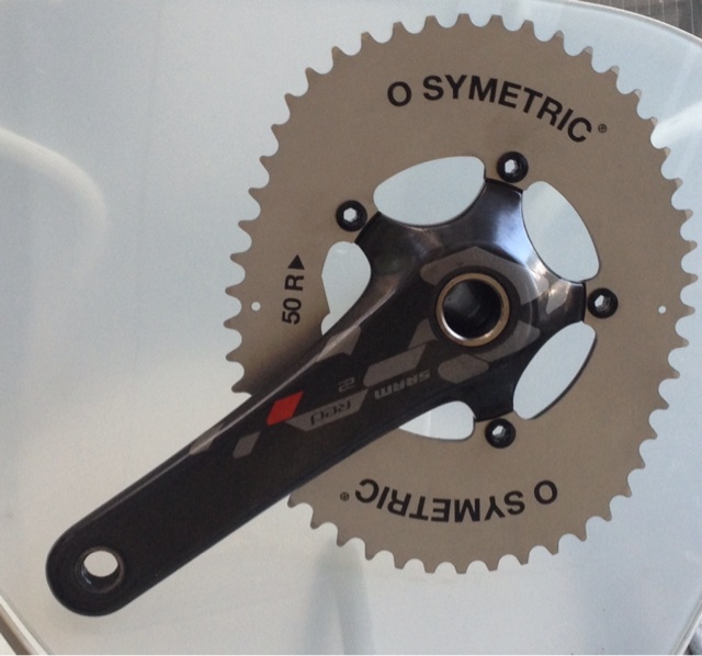 オーシンメトリック Osymetric オーシンメトリック チェーンリング