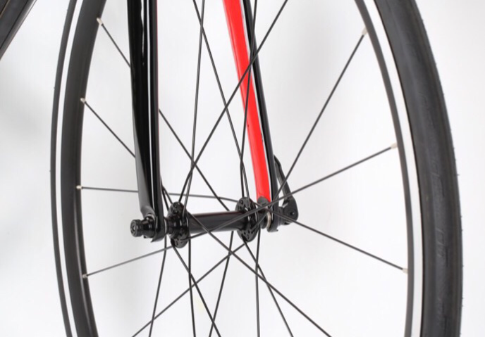 CORNER BIKES クロモリ フロントフォーク CORNER BIKES クロモリ フロントフォーク