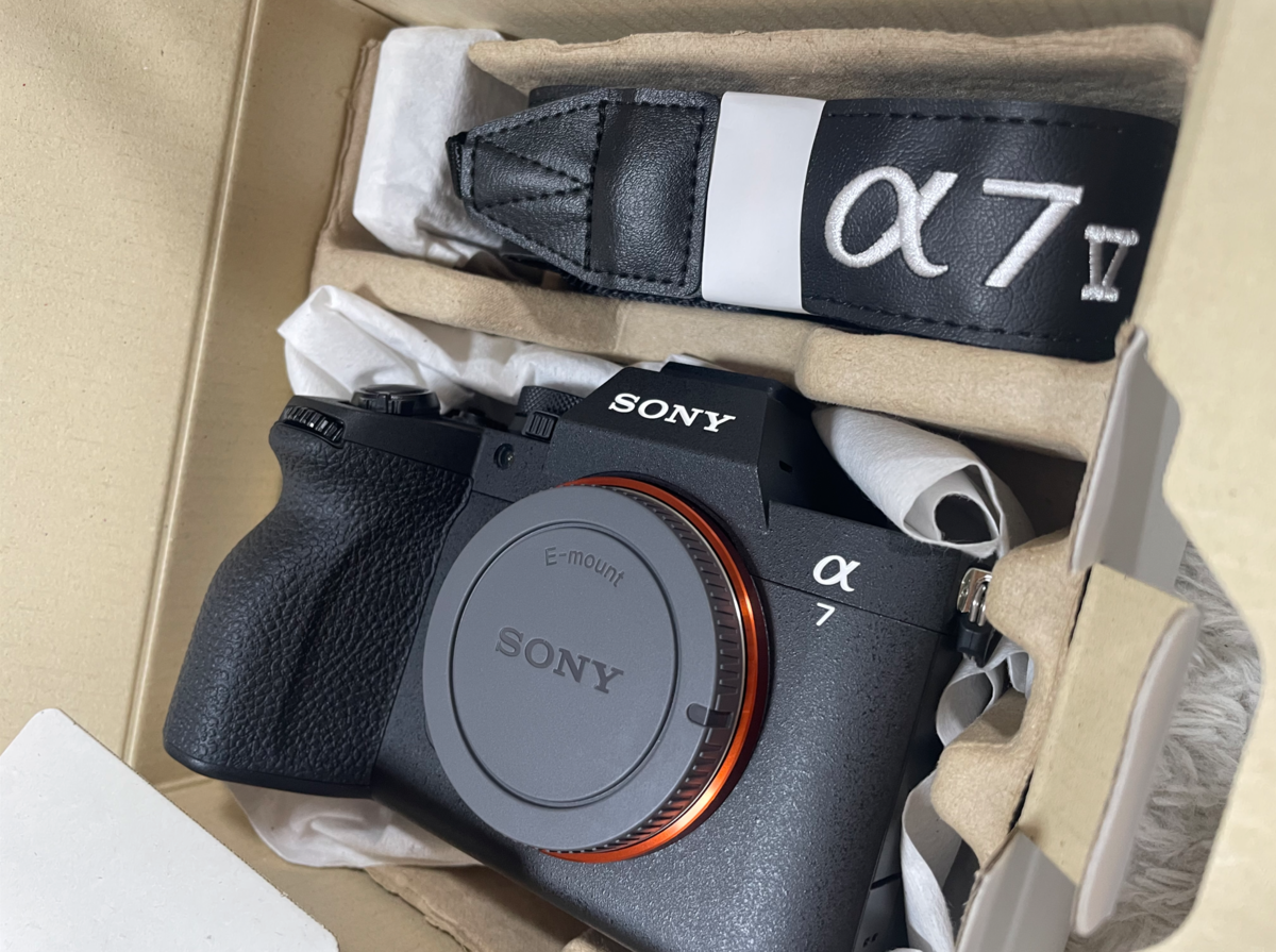 Sony α7v ソニー 2025年12月19日 ソニーフルサイズカメラ