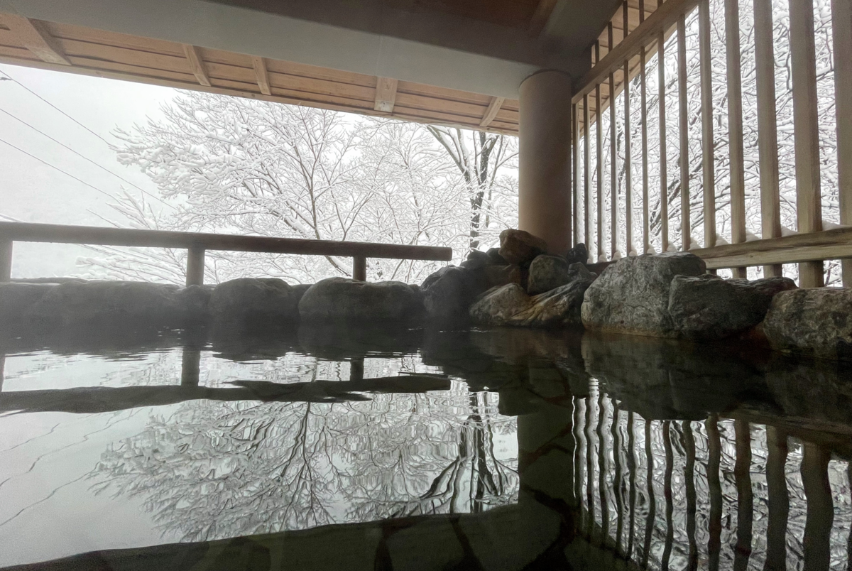 くろば温泉