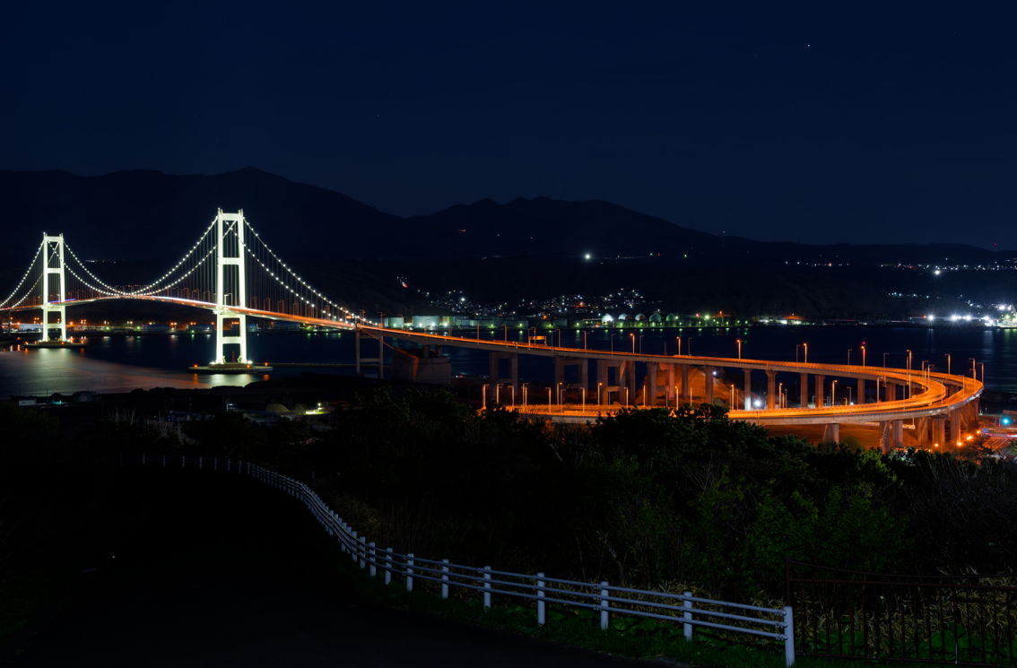 【旅行記】室蘭・地球岬を巡るドライブ旅＆車中泊！絶景と夜景