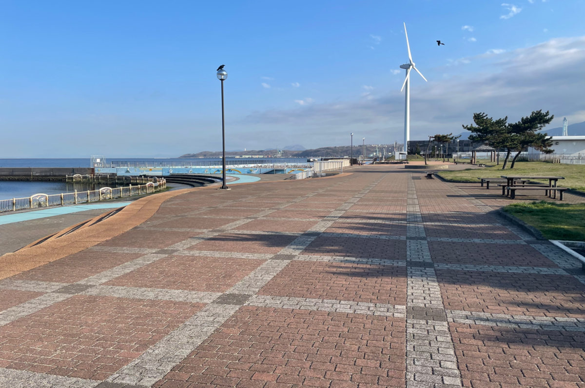 【旅行記】室蘭・地球岬を巡るドライブ旅＆車中泊！絶景と夜景