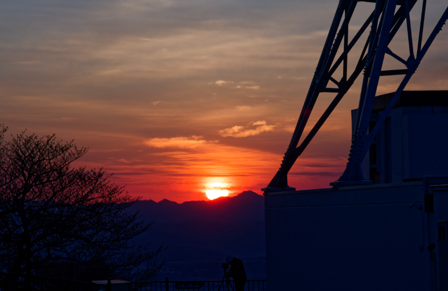 【函館車中泊旅】昼・夜・朝で表情を変える函館山　絶景フルコース
