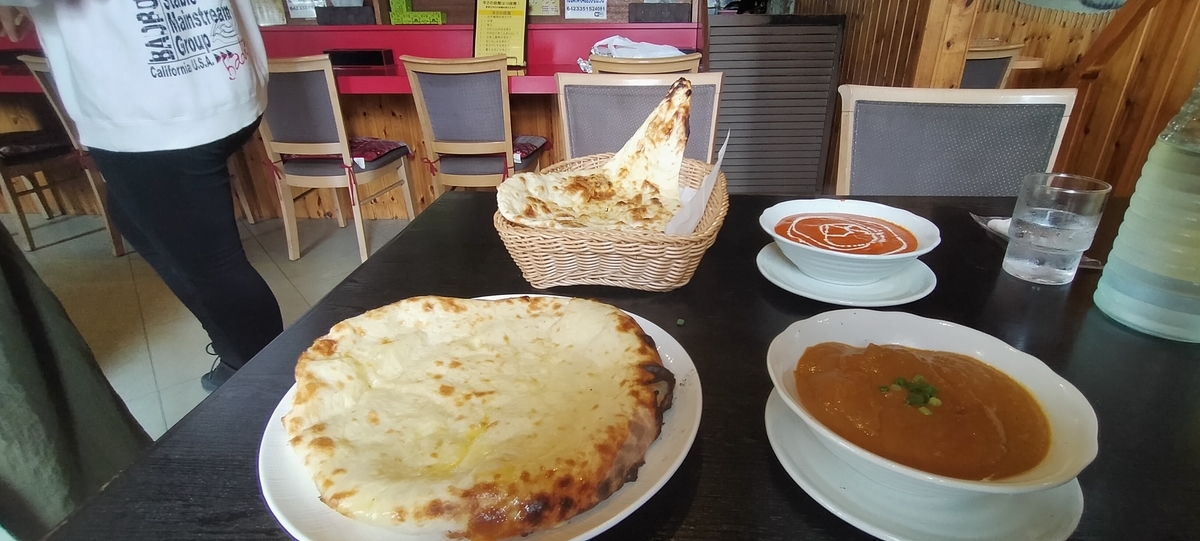 秋の外食備忘録 2024 チミとぺ日記