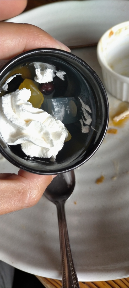 秋の外食備忘録 2024 チミとぺ日記