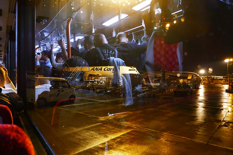 Ana便なのに乗客のほとんどが外国人 Ana成田ハブ戦略の今がわかった イケてる航空総合研究所