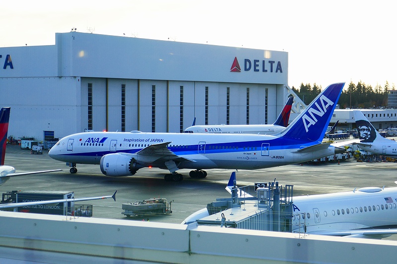 (6月前半まで) 1/400 NG デルタ航空 A330-900neo デルタ航空、A330neo初号機受領 成田8月就航