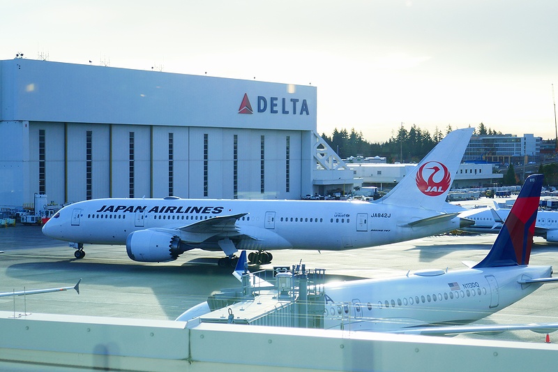 (6月前半まで) 1/400 NG デルタ航空 A330-900neo 6月前半まで) 1/400 NG デルタ航空 A330-900neo