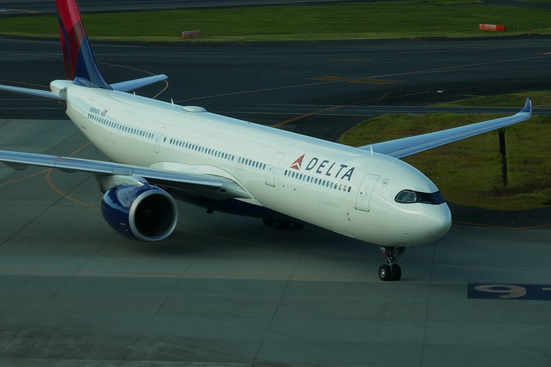 (6月前半まで) 1/400 NG デルタ航空 A330-900neo ee4e64a938f234f10ae2de22134954