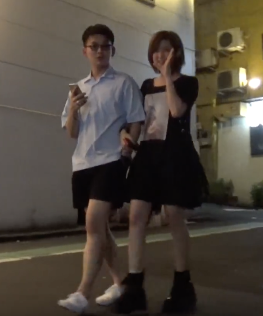17年 最新 カワグチジンの彼女はモデル 芸能人 元カノはテラスハウスに出演した 今井華 って本当 Youtuberジャパン 気になるユーチューバー情報まとめ
