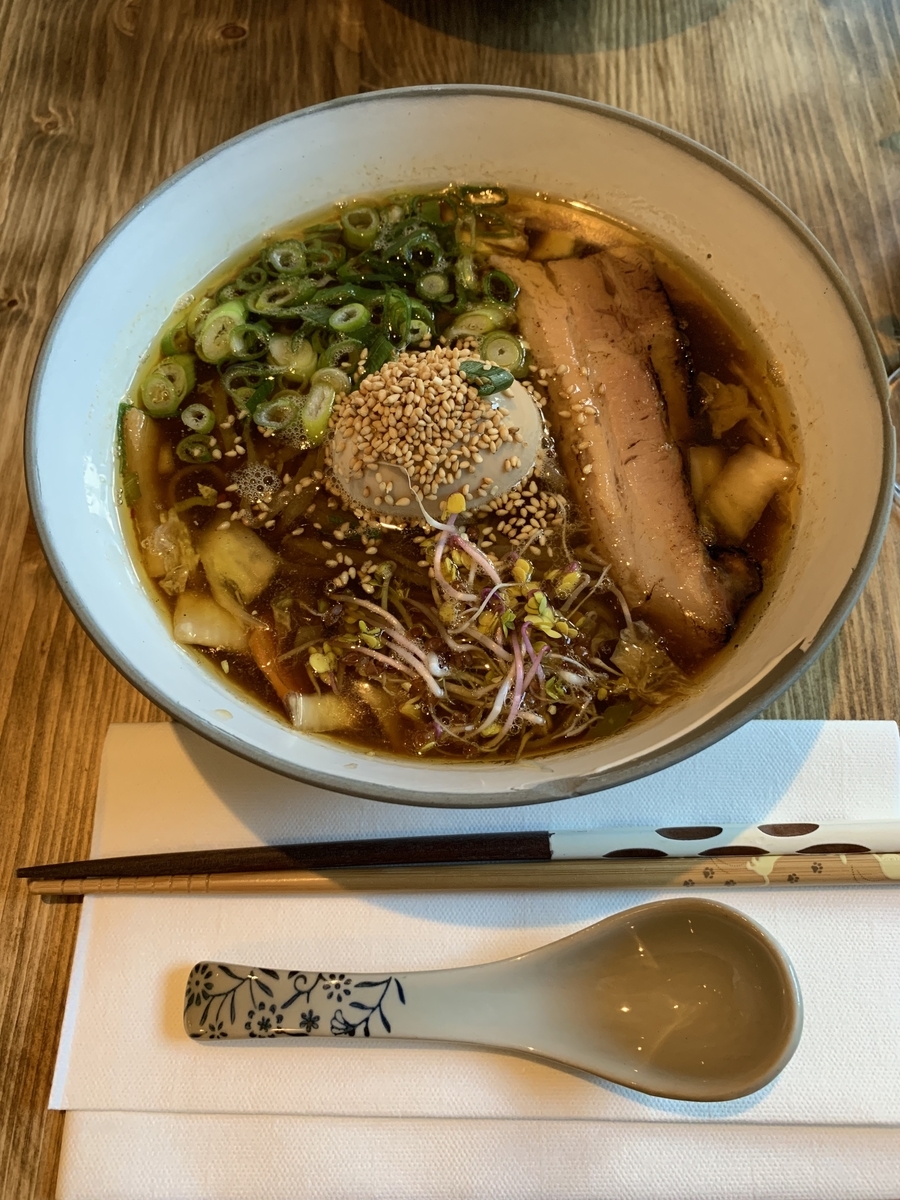 ハンブルク ラーメン レッサーパンダ