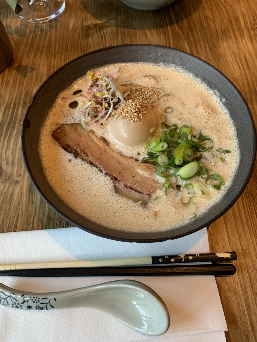 ハンブルク ラーメン レッサーパンダ