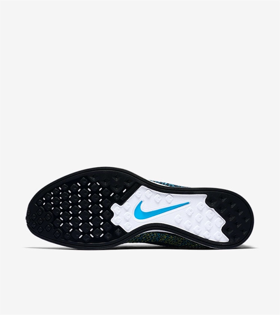 【速報】ナイキフライニットレーサー・NIKE FLYKNIT RACER「Crew Blue」3月10日(金) 9:00 国内発売へ ...
