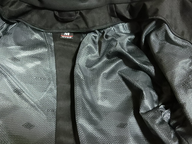 HYODのウインタージャケットを買ってしまった！w 「HYOD STJ613D （ST