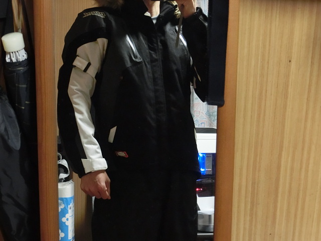 HYODのウインタージャケットを買ってしまった！w 「HYOD
