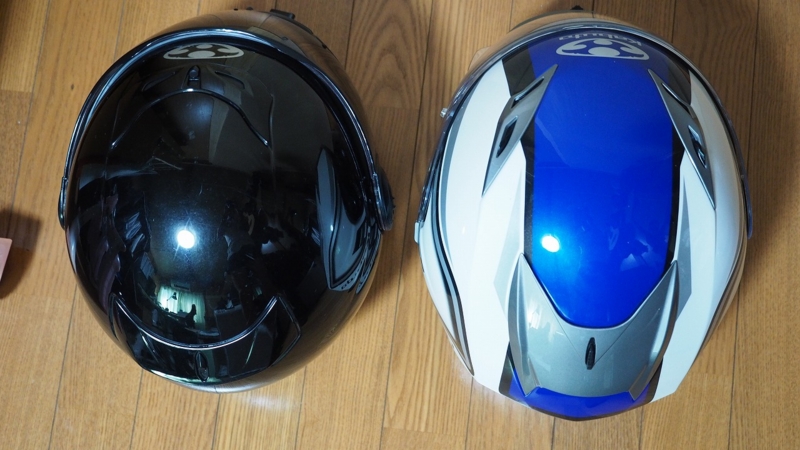 新しいヘルメット買っちゃった！ 「OGK KABUTO KAMUI 2 CLEGANT