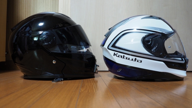 新しいヘルメット買っちゃった！ 「OGK KABUTO KAMUI 2 CLEGANT