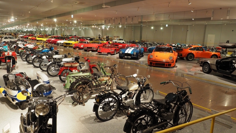 四国自動車博物館に行ってきました たまに乗るバイク乗りの日常ブログ