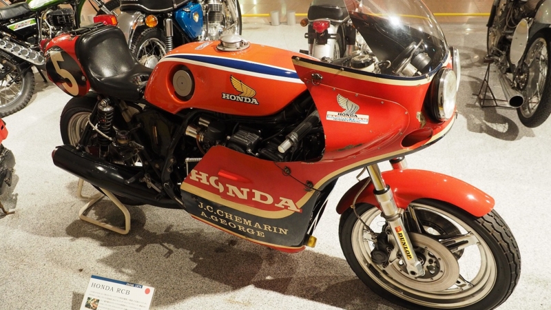 四国自動車博物館に行ってきました たまに乗るバイク乗りの日常ブログ